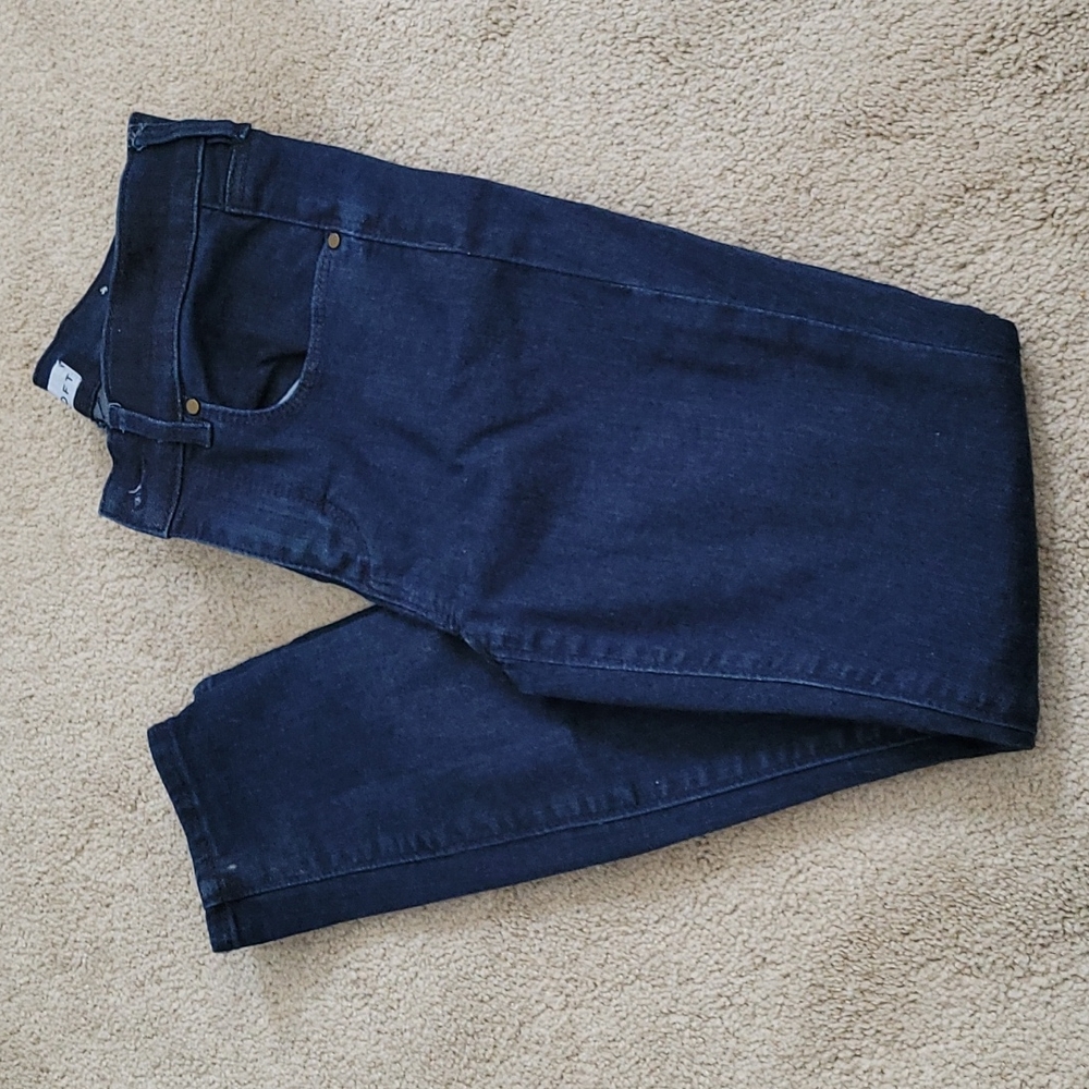 LOFT skinny jeans/jeggings - 2